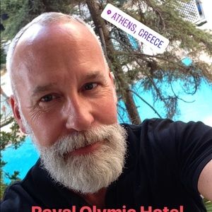 Meet your Posher, Robert